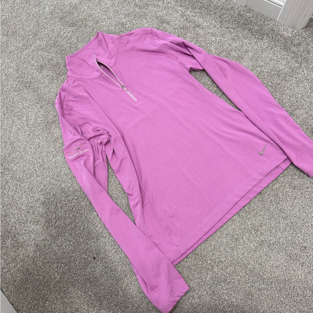 Nike golf Quarter-Zip Top